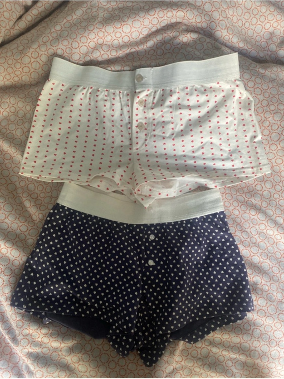 Brandy Melville Boxer Boyshorts NWOT (Bundle of 2)